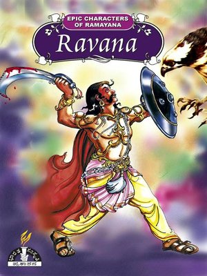 cover image of Ravana